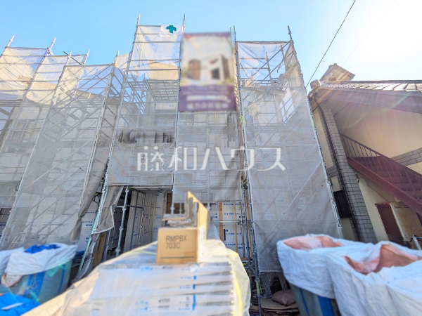 1号棟　外観　【小牧市小牧２丁目】