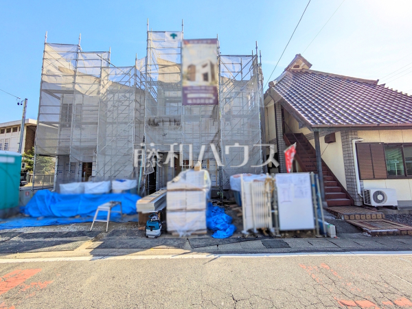 1号棟　外観　【小牧市小牧２丁目】