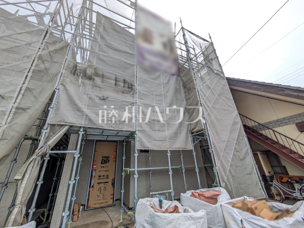 1号棟　外観　【小牧市小牧２丁目】