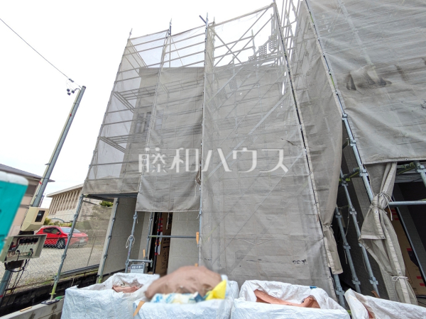 2号棟　外観　【小牧市小牧２丁目】