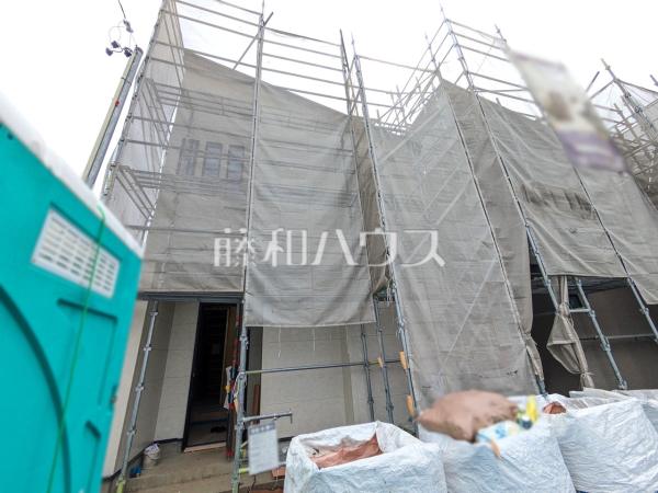 2号棟　外観　【小牧市小牧２丁目】