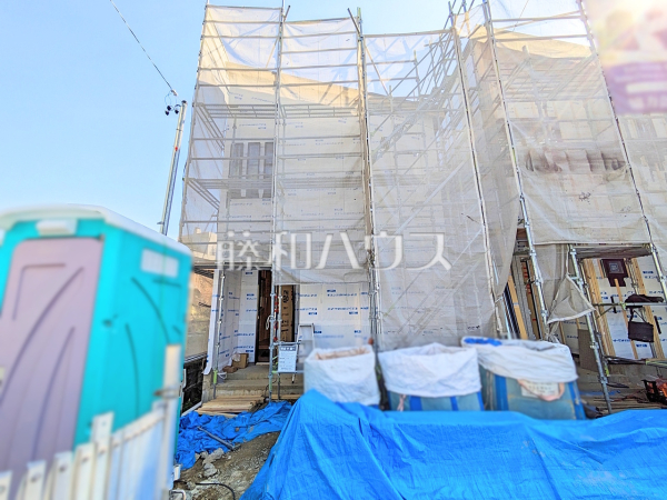 2号棟　外観　【小牧市小牧２丁目】