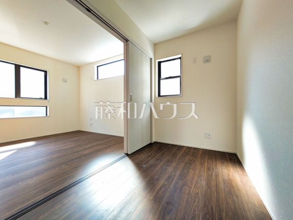 1号棟　居室　【所沢市上新井１丁目】