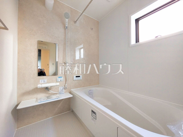 1号棟　浴室　【所沢市上新井１丁目】