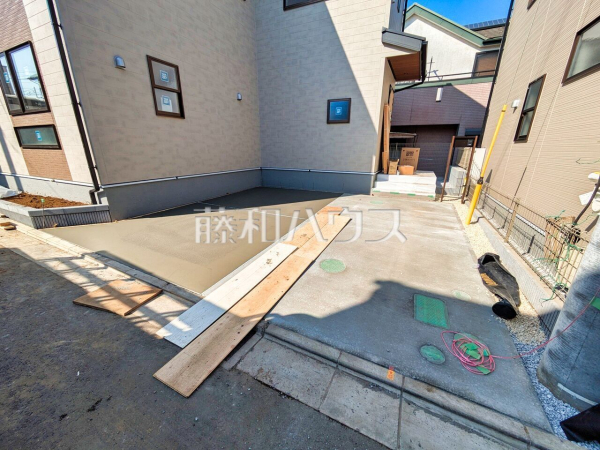 2号棟　カースペース　【所沢市上新井１丁目】