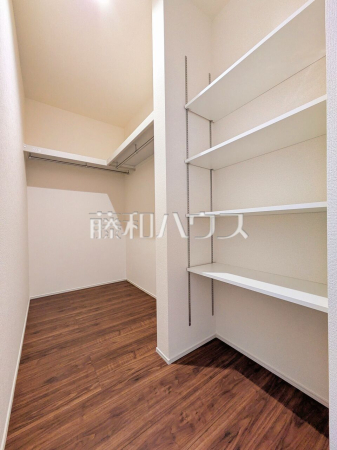 3号棟 収納 【所沢市上新井1丁目】 3号棟 収納 【所沢市上新井1丁目】
