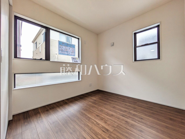 5号棟 居室 【所沢市上新井1丁目】 5号棟 居室 【所沢市上新井1丁目】