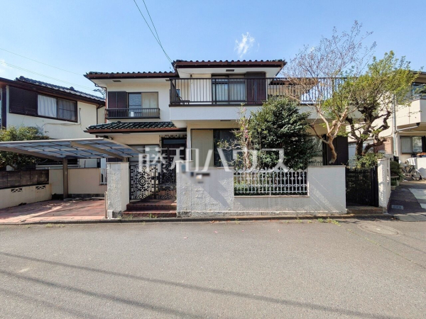 現地写真　【日野市南平２丁目】土地面積約45坪のゆとりある分譲地が出ました！京王線「南平」駅徒歩12分！