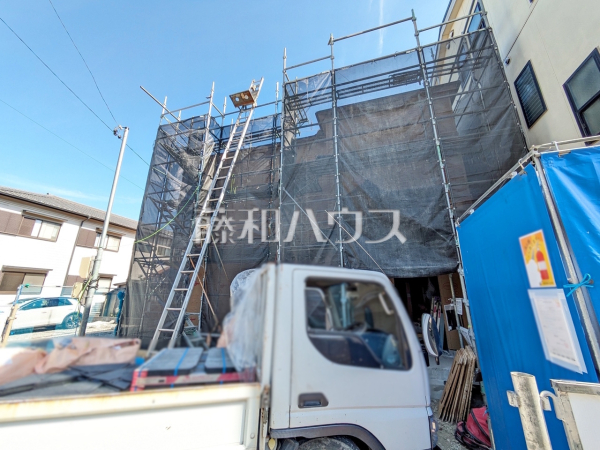 外観　【名古屋市北区西味鋺５丁目】