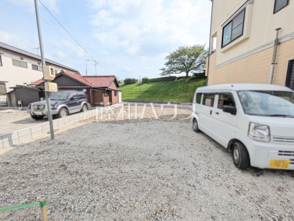 現地写真　【名古屋市北区西味鋺５丁目】