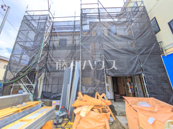 外観　【名古屋市北区西味鋺５丁目】