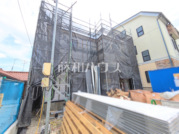 外観　【名古屋市北区西味鋺５丁目】