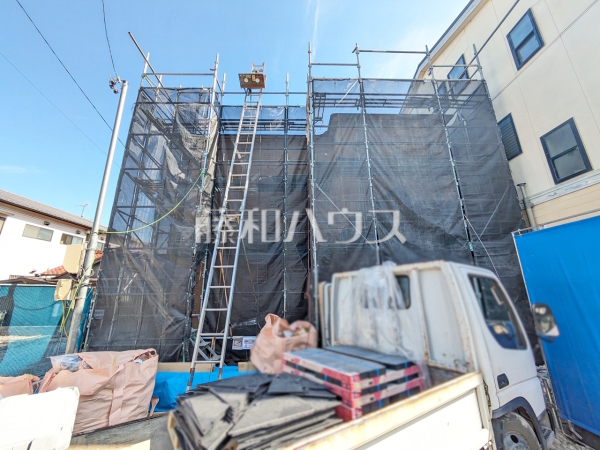 外観　【名古屋市北区西味鋺５丁目】