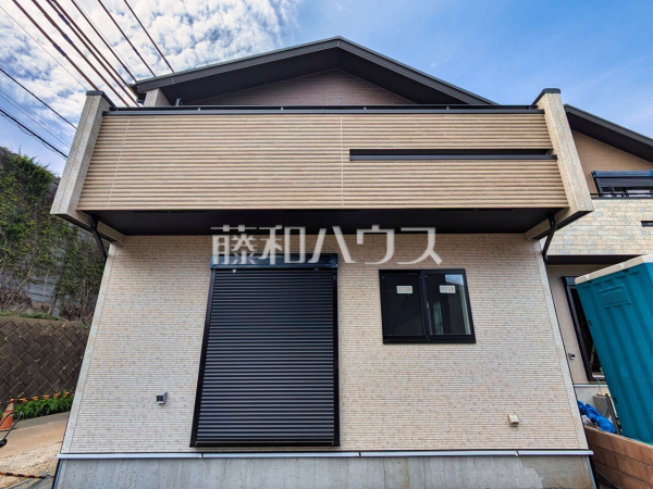 3号棟　外観　【清瀬市下宿３丁目】