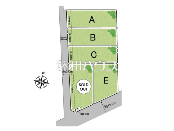 全体区画図 【所沢市北原町】周辺環境はもちろん、日当たりや設備仕様など、実際に行ってみないと分からないことも多くございます。営業担当がご案内いたしますので、お気軽にお問い合わせください。 全体区画図 【所沢市北原町】周辺環境はもちろん、日当たりや設備仕様など、実際に行ってみないと分からないことも多くございます。営業担当がご案内いたしますので、お気軽にお問い合わせください。