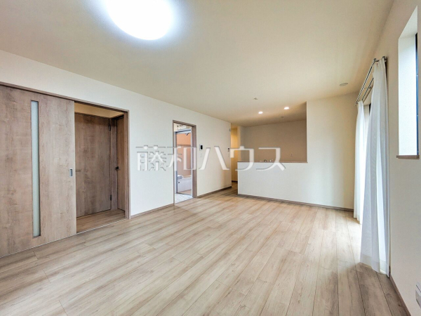 A号棟 リビング 【所沢市北原町】 A号棟 リビング 【所沢市北原町】