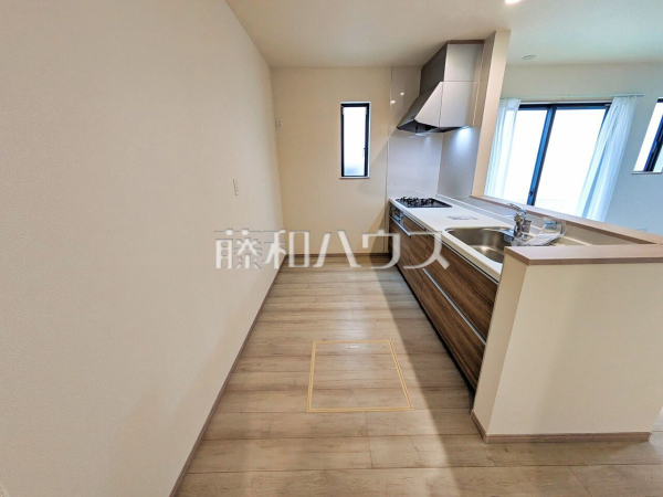 A号棟 キッチン 【所沢市北原町】 A号棟 キッチン 【所沢市北原町】