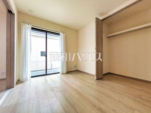 A号棟 居室 【所沢市北原町】 A号棟 居室 【所沢市北原町】