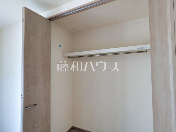 A号棟 収納 【所沢市北原町】 A号棟 収納 【所沢市北原町】