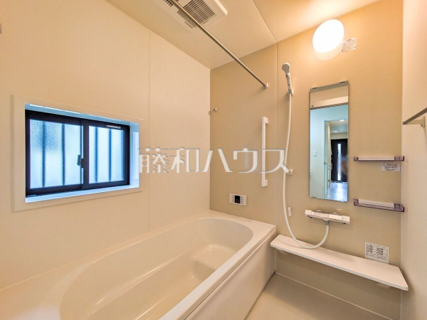 B号棟 浴室 【所沢市北原町】 B号棟 浴室 【所沢市北原町】