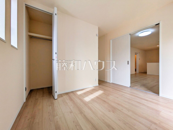 B号棟 居室 【所沢市北原町】 B号棟 居室 【所沢市北原町】