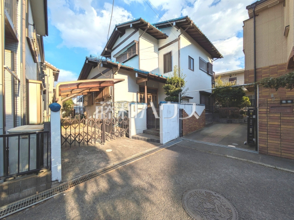 現地写真　【日野市南平６丁目】