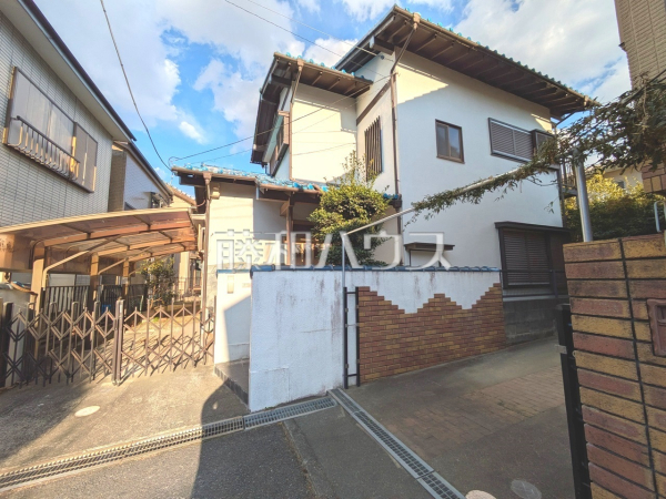 現地写真　【日野市南平６丁目】