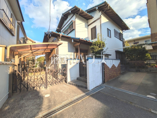 現地写真　【日野市南平６丁目】