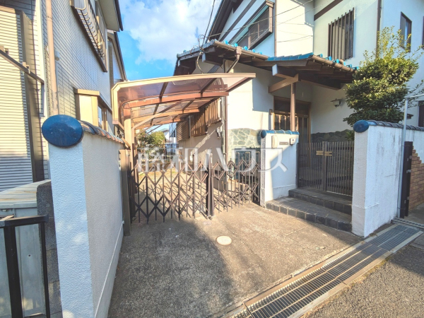 現地写真　【日野市南平６丁目】