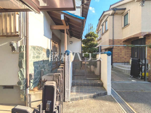 現地写真　【日野市南平６丁目】