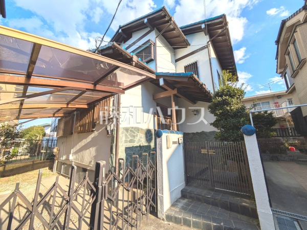 現地写真　【日野市南平６丁目】