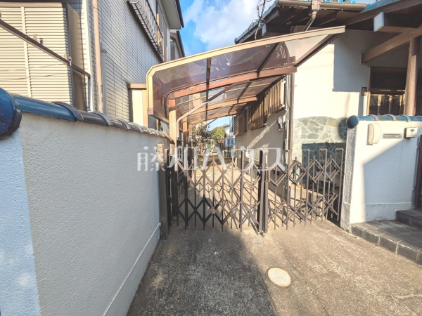 現地写真　【日野市南平６丁目】