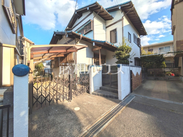 現地写真　【日野市南平６丁目】