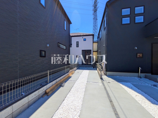 2号棟　カースペース　【府中市新町２丁目】