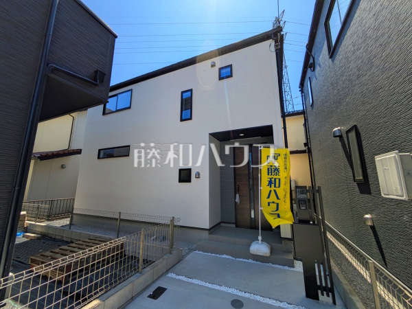 2号棟　外観　【府中市新町２丁目】