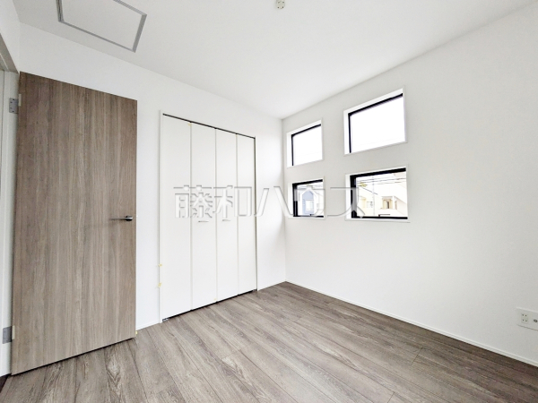 3号棟　居室　【府中市新町２丁目】