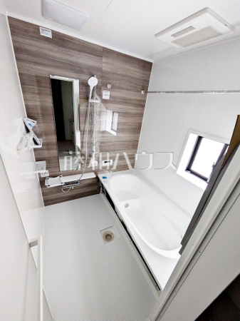 3号棟　浴室　【府中市新町２丁目】