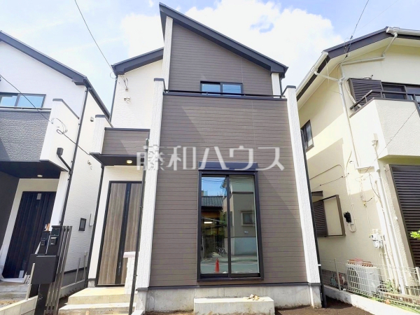 東村山市多摩湖町1丁目　全2棟／2号棟　新築分譲住宅物件画像