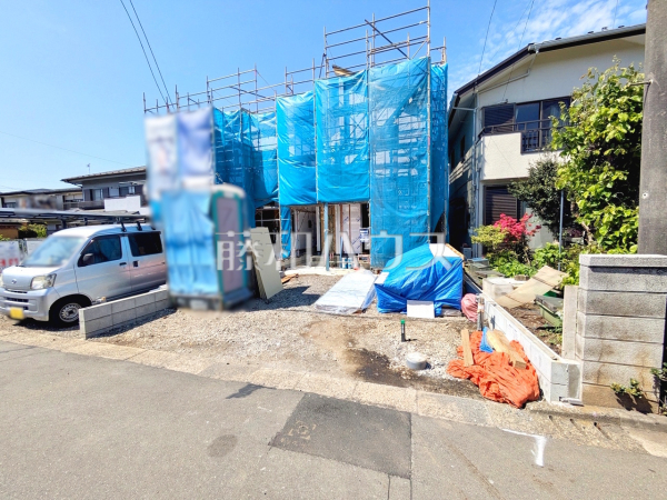 ２号棟　外観　【東村山市多摩湖町１丁目】