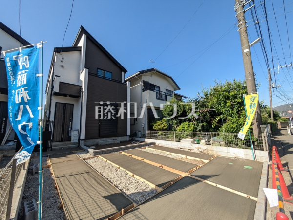 外観　【東村山市多摩湖町１丁目】