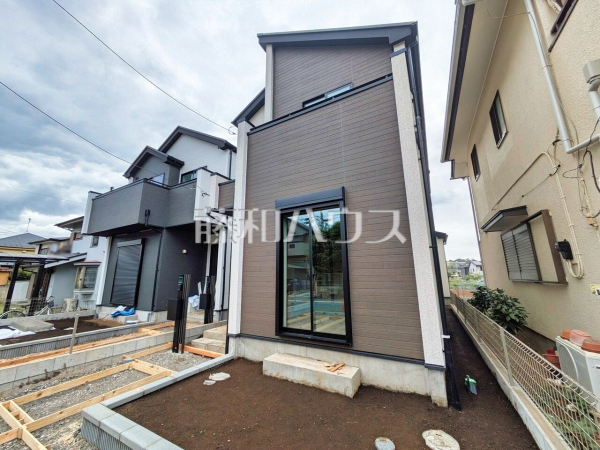 外観　【東村山市多摩湖町１丁目】