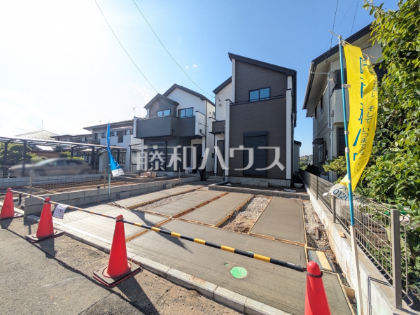 外観　【東村山市多摩湖町１丁目】
