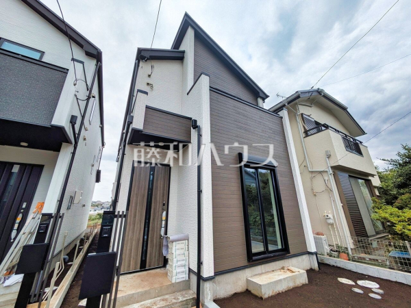 外観　【東村山市多摩湖町１丁目】