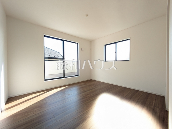 1号棟　居室　【武蔵村山市学園４丁目】