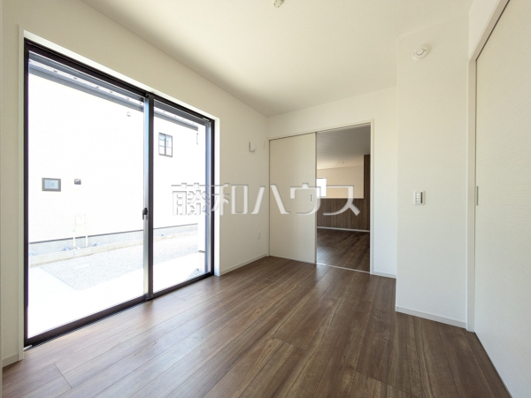 1号棟　居室　【武蔵村山市学園４丁目】