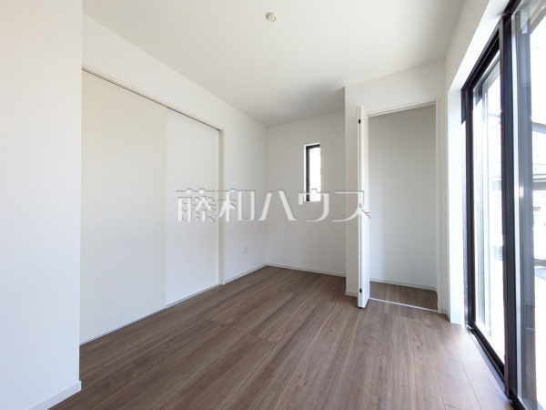 1号棟　居室　【武蔵村山市学園４丁目】