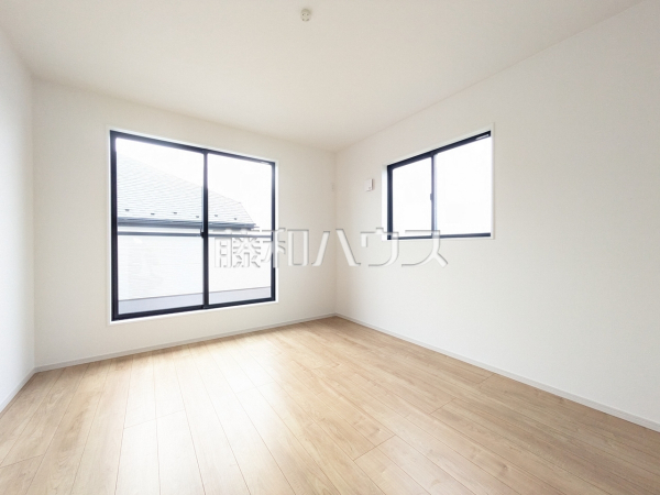 2号棟　居室　【武蔵村山市学園４丁目】