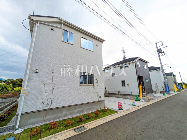 現場風景　【国分寺市高木町１丁目】