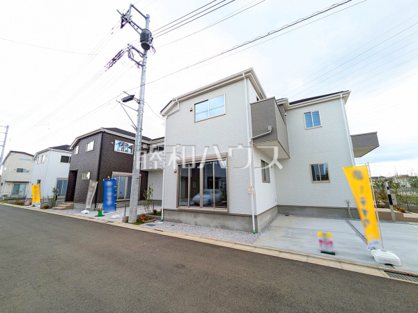 現場風景　【国分寺市高木町１丁目】