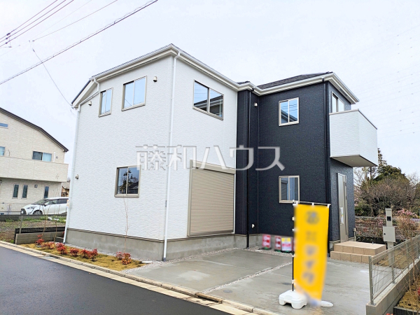 1号棟　外観　【国分寺市高木町１丁目】